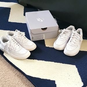 Kids Nike Air Force 1 LE